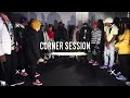 The District Krump TV - Konwork AKA JDot Beast vs Cannon AKA Jr BullzEyex - Corner Session