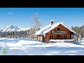 Beautiful Relaxing Piano Music, Peaceful Calm Instrumental Music, &quot;Beautiful Winter Wonderland&quot;