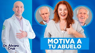 👉🏼CONSEJOS DE ORO🏆 para MOTIVAR a tu ABUELO 👴🏼❤👩🏽‍🦳