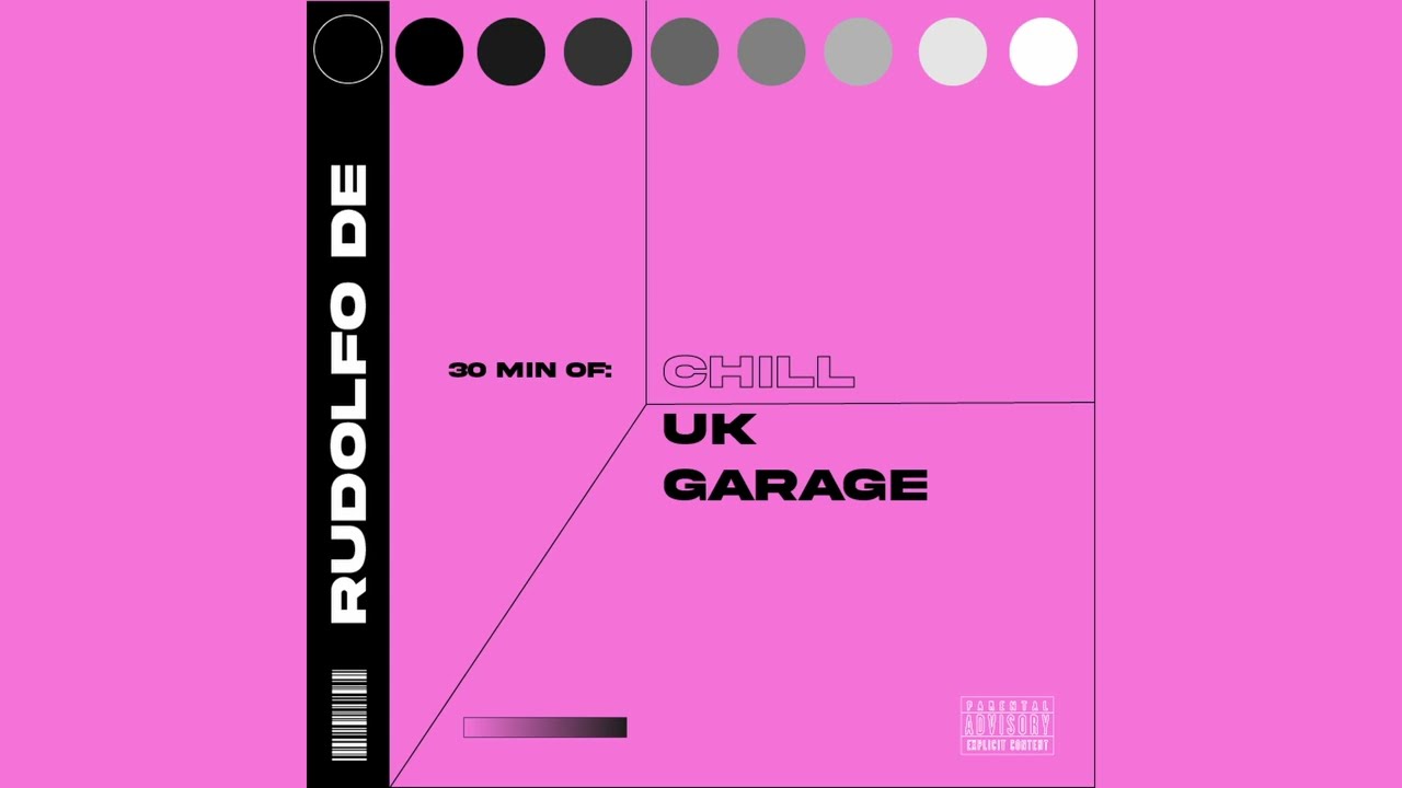 Chill Uk Garage Set to study and dissociate to