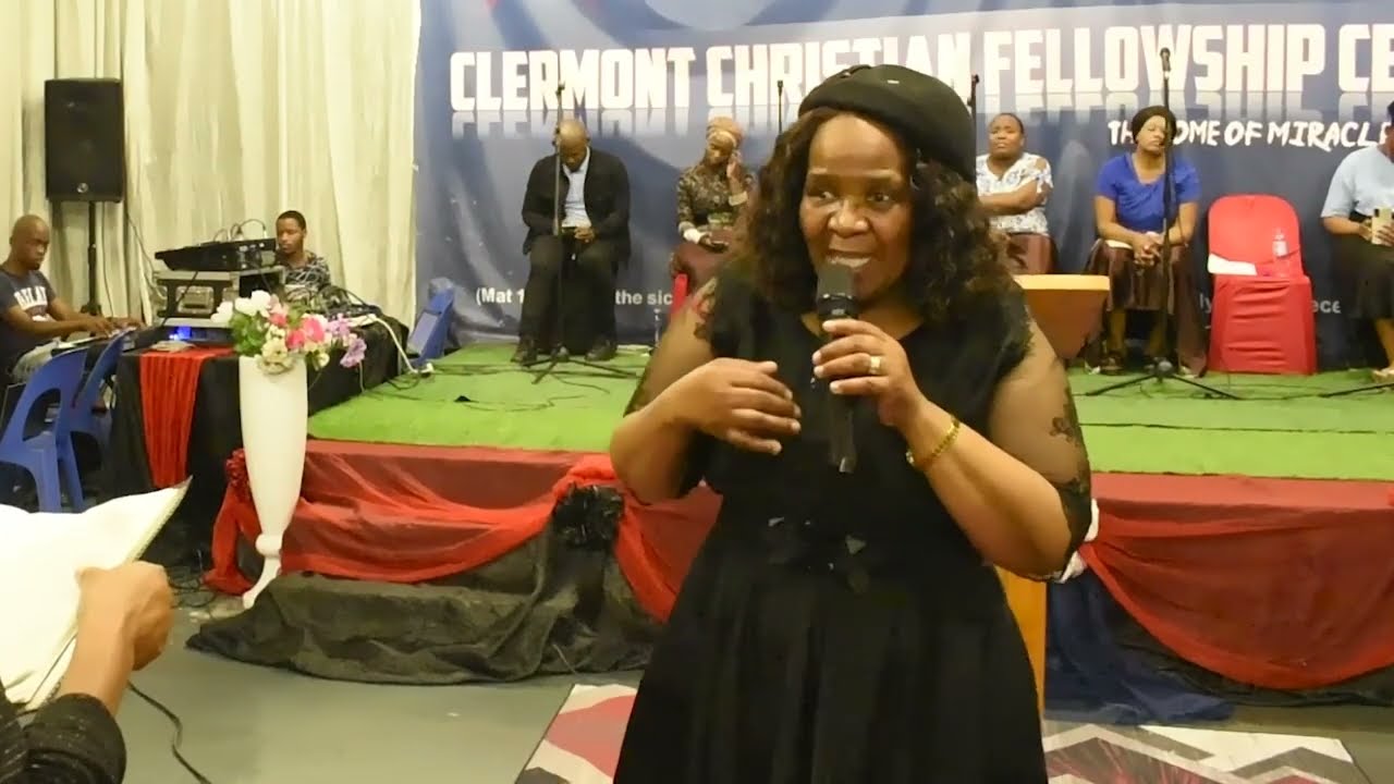 MAM BHAQWA PRAYER CONFERENCE