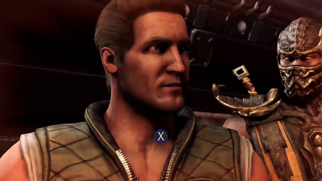 Let's Play Mortal Kombat X [Part 1] YouTube