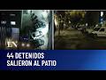 Motín en la Comisaría Comunal N°3: los detenidos iniciaron un incendio