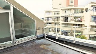 レジディア目黒２ 2LDK 71㎡ デザイナーズマンション ルーフバルコニー 伊藤忠 residia meguro 2