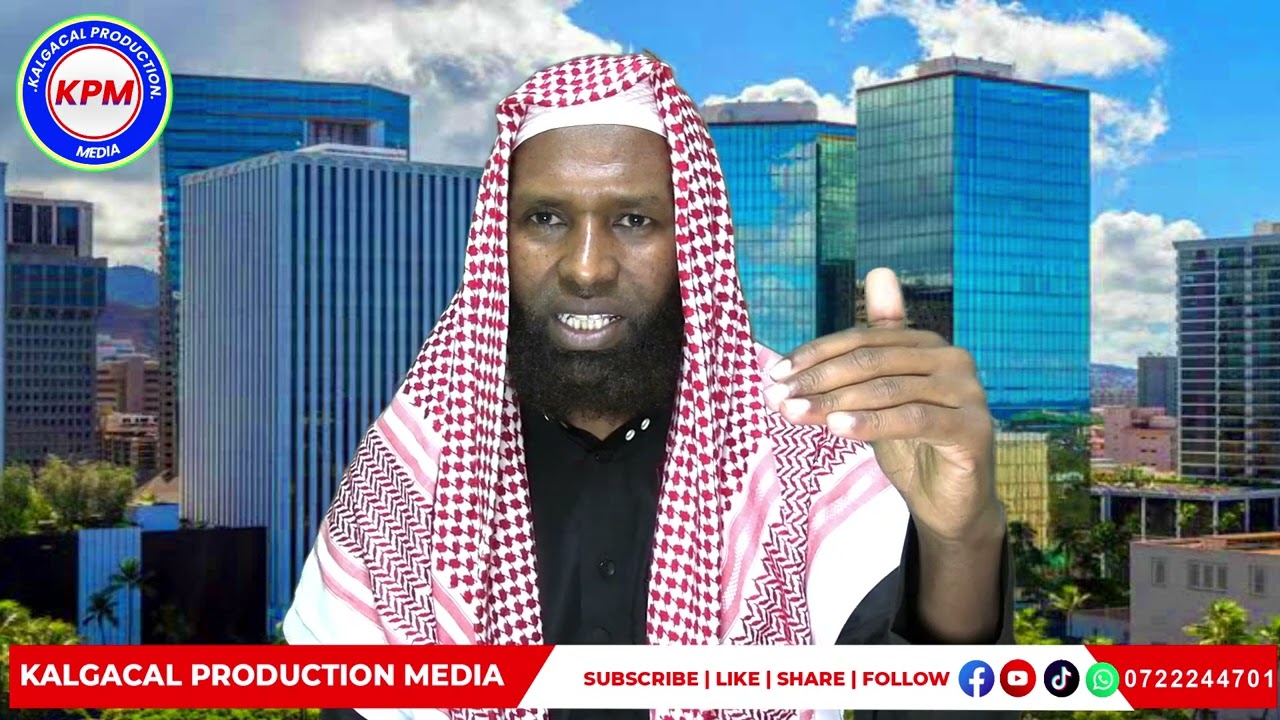 QIMA NAM QIMAYNAN;SHEIKH ABDIRIZAK BUKO BORANA LANGUAGE