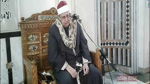 الشيخ أحمد محمود على البنا  يسير على خطى ابيه فى اروع اداء من سورة الكهف