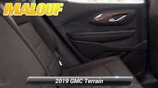 Certified 2019 GMC Terrain SLE, North Brunswick, NJ 60594U