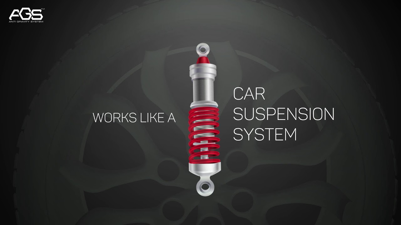 AGS Pro Suspension System - YouTube
