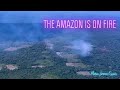 THE AMAZON IS ON FIRE | María Jimena Duzán