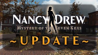 NDW Vlog #150: Small (but Significant?) Mystery of the Seven Keys Update!