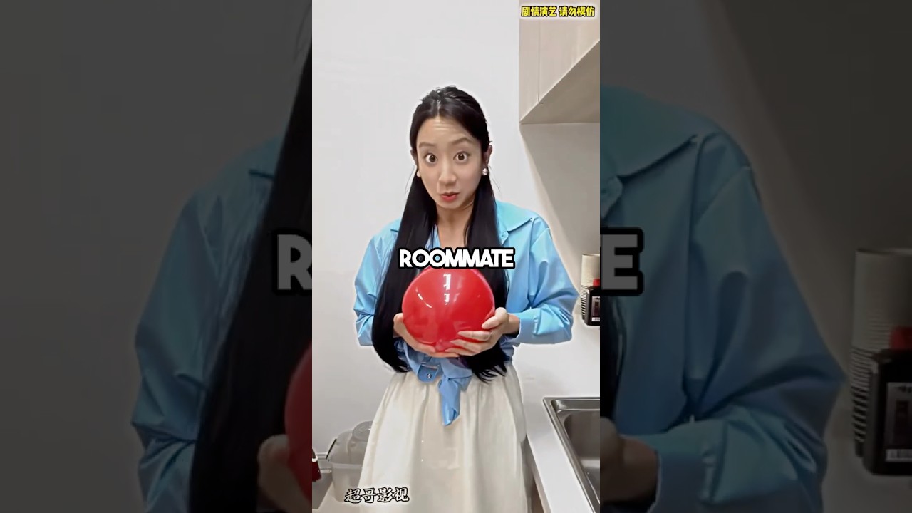 Розыгрыш с горящим водяным шариком вышел из-под контроля 🤣🤣