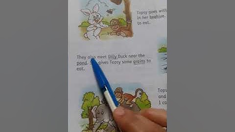 L-8 ( Little Topsy Gets Lost)