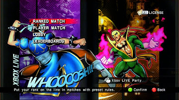 #FGC EP. 3 PT.1 "Random Wins" UMVC3 Chris G and Jago