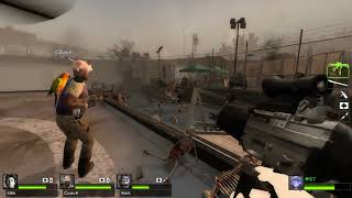 Left 4 Dead 2 Chrysocome Mod Test