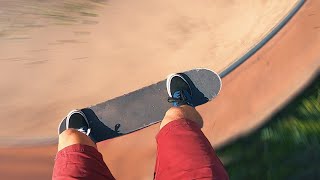 Skateboarding Progression Video #5