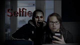 Selfie short horror film