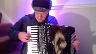 Verkhovino  Ukrainian set of tunes, Vignoni accordion chords