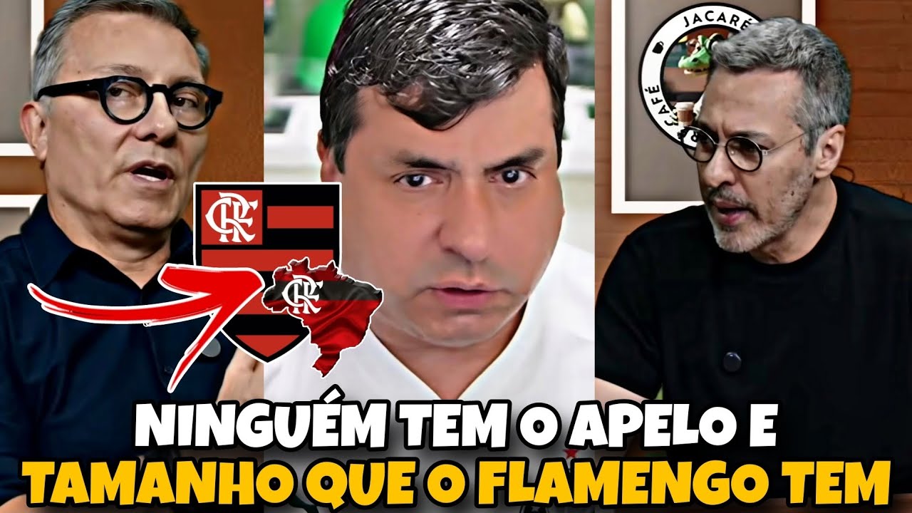 MÍDIAS RIVAIS MITARAM SOBRE O FLAMENGO E SUA MARCA AHAHA ( TURMA DO AMENDOIM E PRIETO )