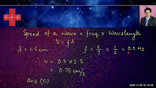 BMAT Sec 2 Scientific Knowledge and application Video 2