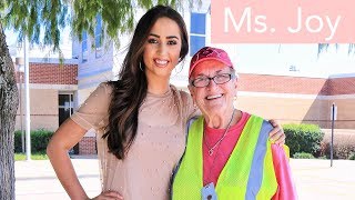 Ms. Joy | Difference Makers #bthediff