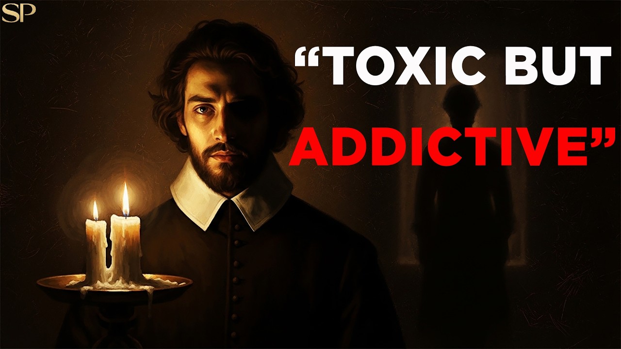 The Reason We Hold On To Toxic People #selfawareness