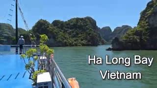 Ha Long Vietnam Excursion News