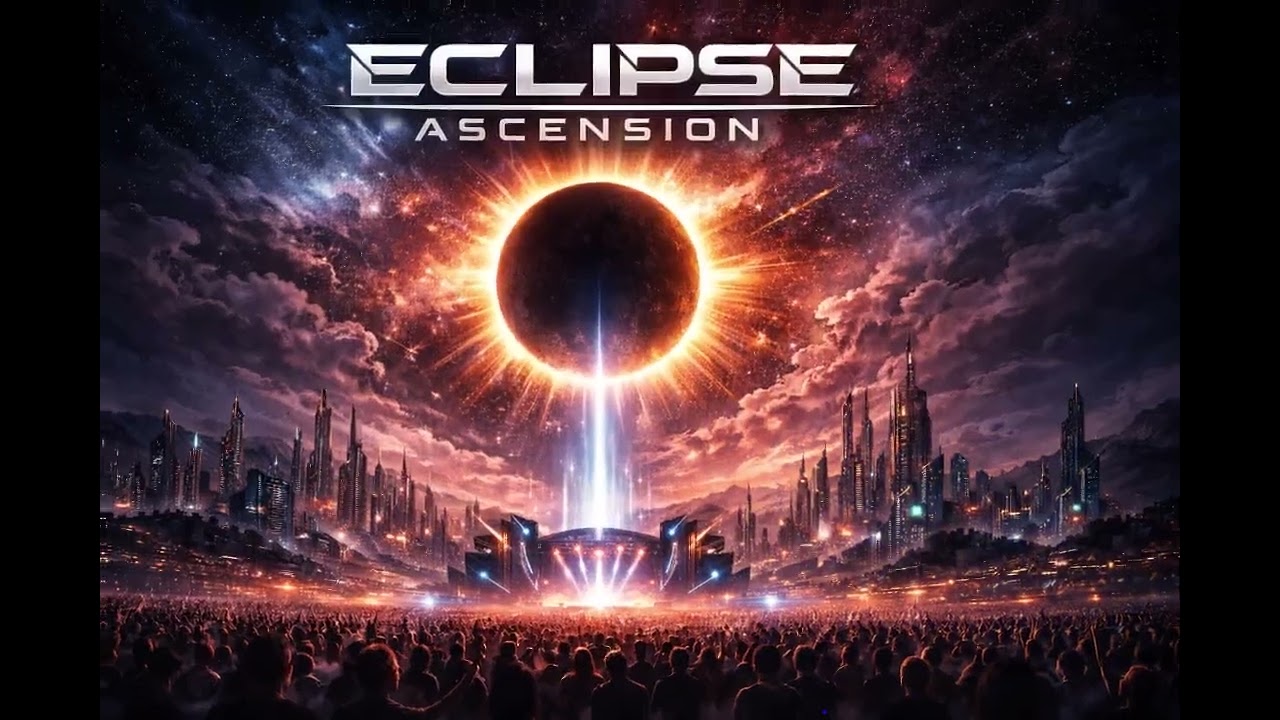 Eclipse Ascension👉 ชื่อนี้สื่อถึง “การก้าวขึ้นสู่พลังระดับใหม่”
