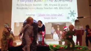 2012 Winter program