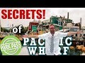 Disney California Adventure | Secrets of Pacific Wharf