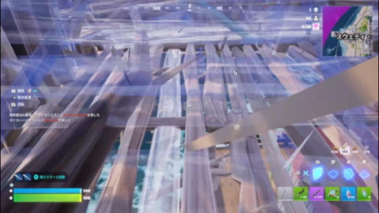 フォートナイト　PS5Pro