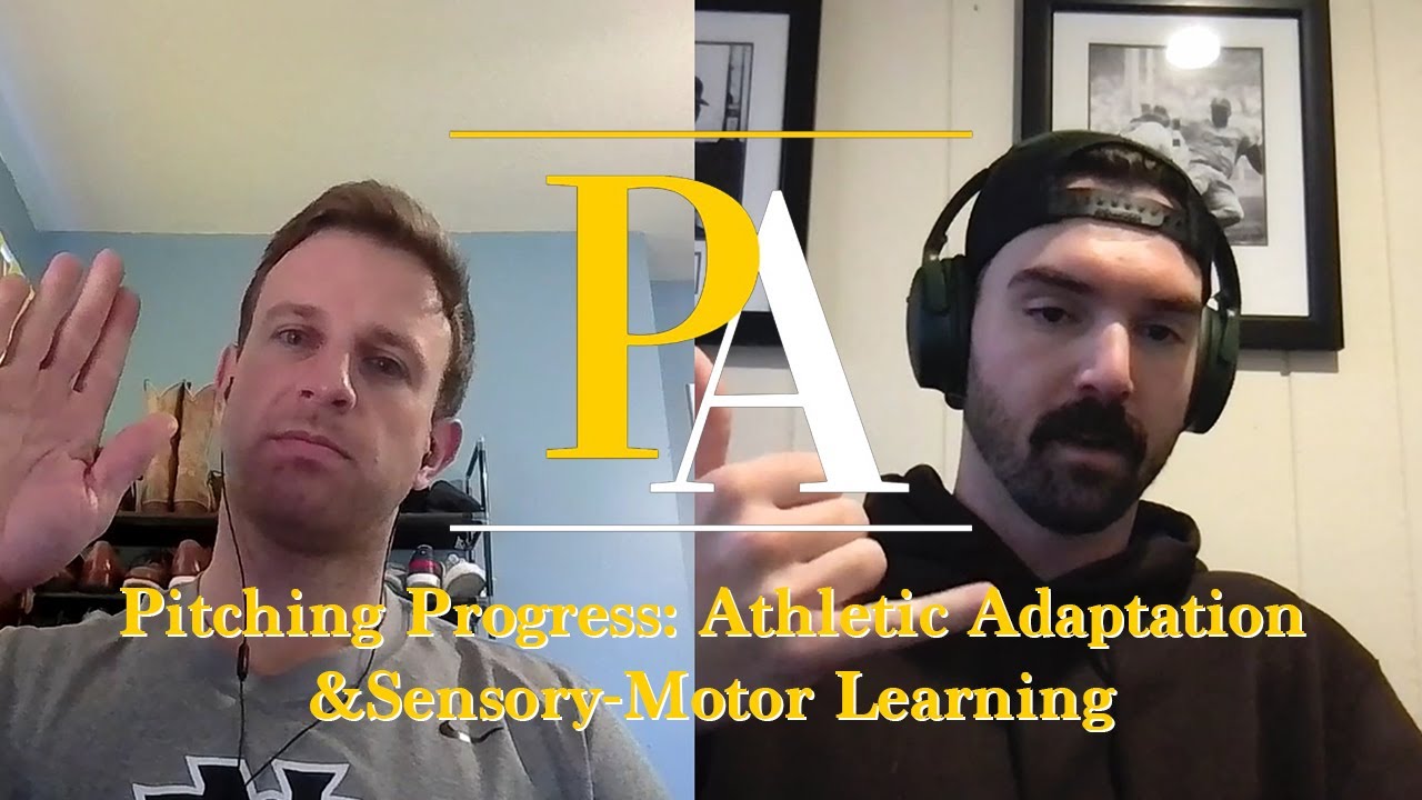 PA Podcast E10: Pitching Progress: Athletic Adaptation and Sensory-Motor Learning