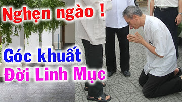 🔴Tin Mới! Nghẹn Ngào Cảm Động Tâm Sự Đẫm Nước Mắt Góc Khuất Đời Linh Mục - Xin Cầu Nguyện