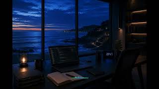 Deep Focus Calm Soundscape – Silent Beats for Work