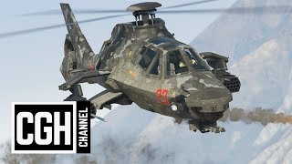 GTA Online: Every New Doomsday Heist Vehicle