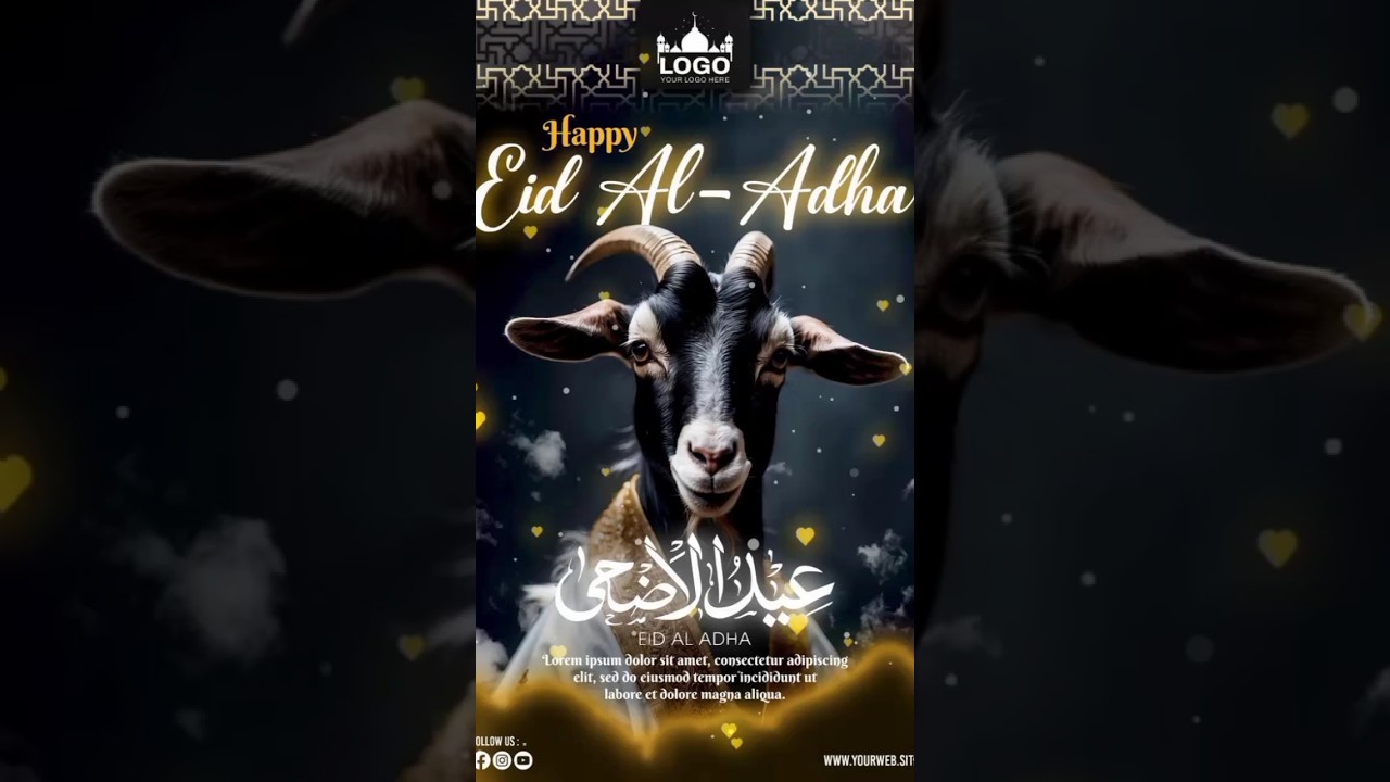 bakra eid mubarak status|eid ul adha mubarak status|qurbani mubarak status#shorts