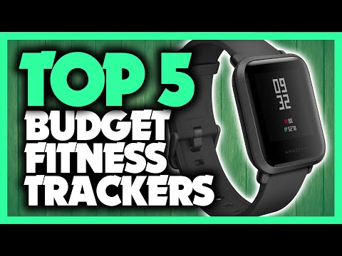 Best Budget Fitness Trackers in 2020 [Top 5 Picks]