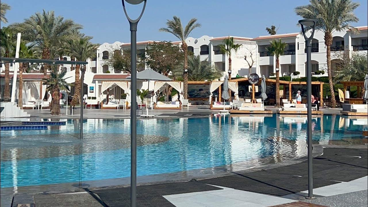 Jaz Sharm Dreams Hotel Tour Sharm El Sheik