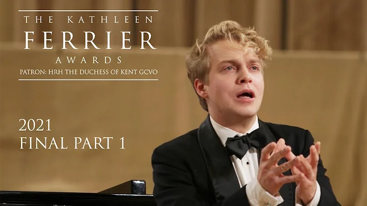 Kathleen Ferrier Awards 2021 (Vocal Competition): Final Part 1