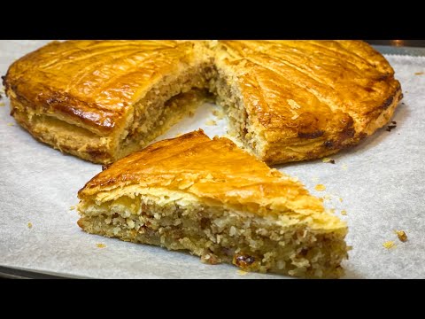 pate-feuilletee-express-pithiviers-aux-amandes