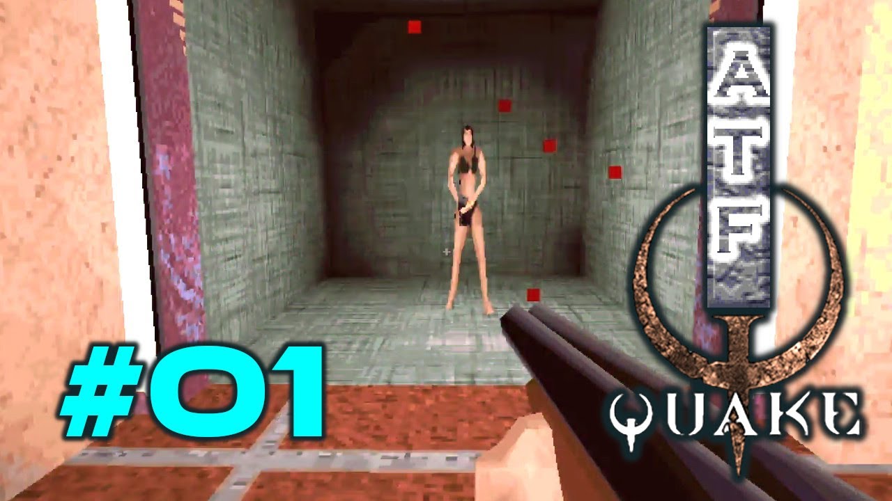 Meet Your Beginning - Let's Play Quake: After The Fall Mod Nightmare Part 1