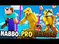 Mi Trasformo Da NABBO A HACKER Nelle BedWars...