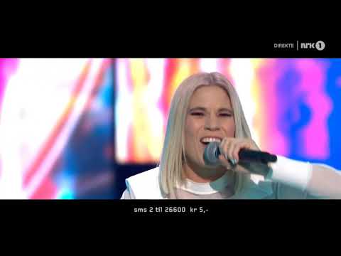 D'Sound - Mr. Unicorn - LIVE - Melodi Grand Prix 2019 - NORWAY