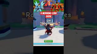 Just found New Code Of Catch A Monster In Roblox | Rahul Strike's | Roblox  #shorts #gameplay