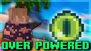 This Item Can Teleport Your Whole Team | Hypixel Bedwars