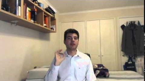 Application Video Singularity University GSP 2015