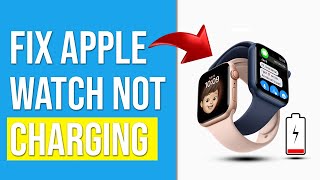 How To Fix Apple Watch Not Charging (Complete Guide You Can Follow To Troubleshoot The Issue)