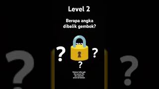 berapa angka di balik gembok? yang benar aku like komennya#games #pertanyaan #comedy #funny