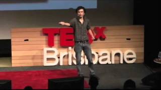 TEDxBrisbane 2011 - Edward Harran - Imagination