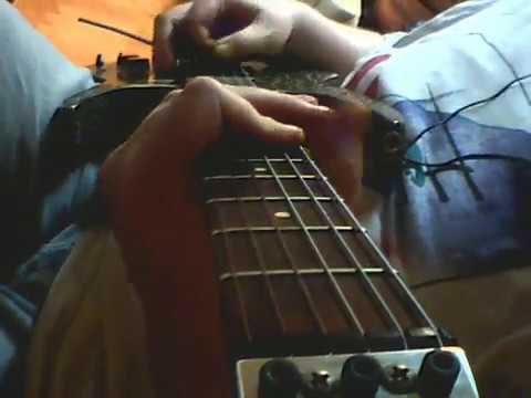 Beyonce - If I Were A Boy - guitar cover