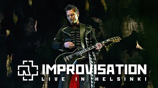 Rammstein - Live Improvisation (Hartwall Arena, Helsinki 2004)